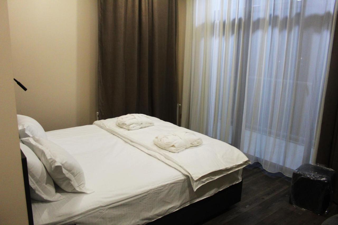 Milky Way Hotel Kazbegi Exterior foto