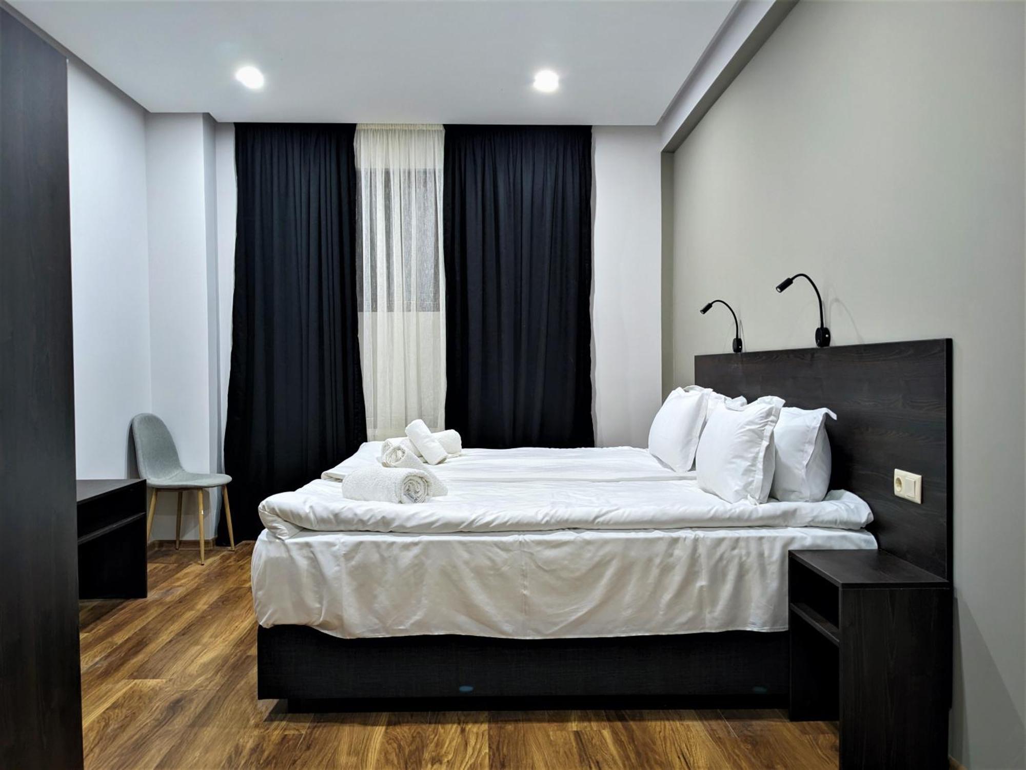 Milky Way Hotel Kazbegi Exterior foto